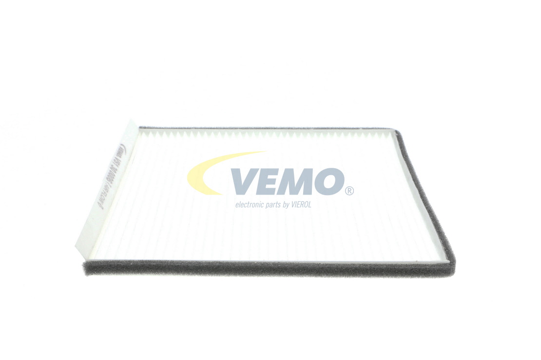 VEMO V51-30-0006: Innenraumfilter Papier, Partikelfilter Original Quality