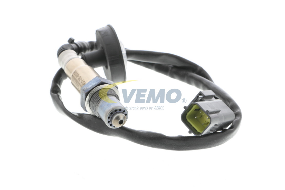 VEMO Q+, original equipment manufacturer quality V51-76-0006 Lambda jutiklis DAEWOO Matiz Hatchback (M100, M150) 64 AG benzinas kaina