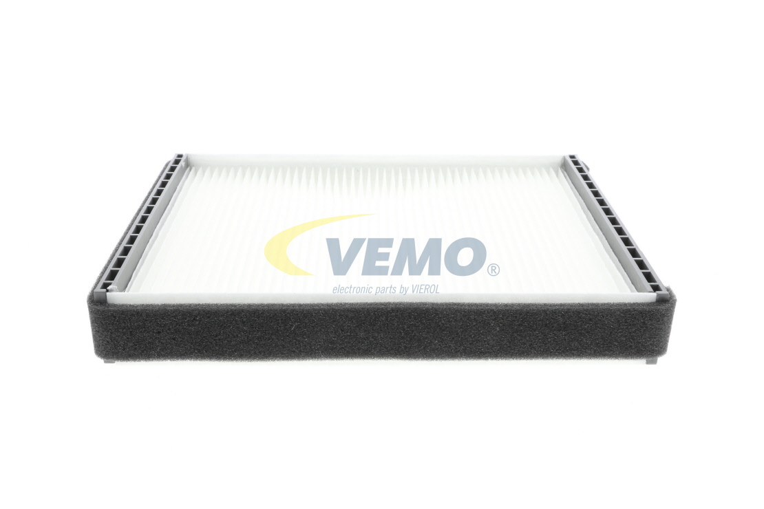 VEMO V52-30-0003: Innenraumfilter Papier, Filtereinsatz Original Quality