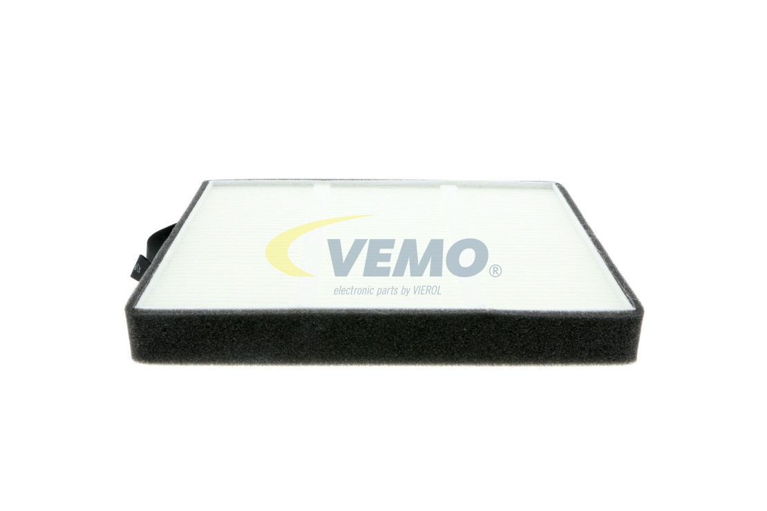 VEMO V52-30-0009: Innenraumfilter Papier, Partikelfilter Original Quality