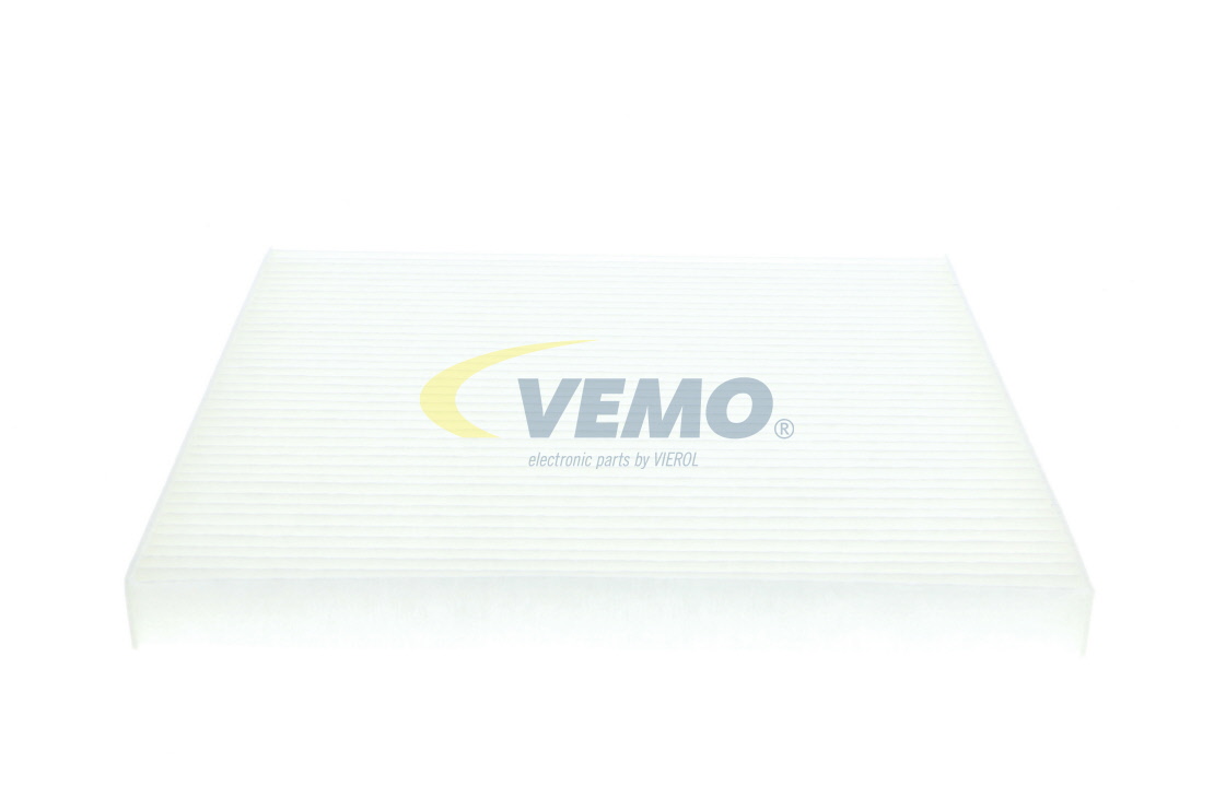 VEMO V70-30-0003: Filtrs, Salona telpas gaiss Papīrs, Filtra patrona, Smalkās attīrīšanas salona filtrs Original Quality