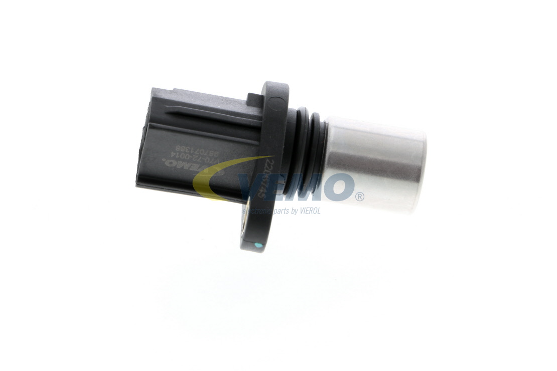 VEMO Original Quality V70-72-0014 Kurbelwellensensor TOYOTA COROLLA Verso (ZER_, ZZE12_, R1_) 129 PS Benzin Kosten