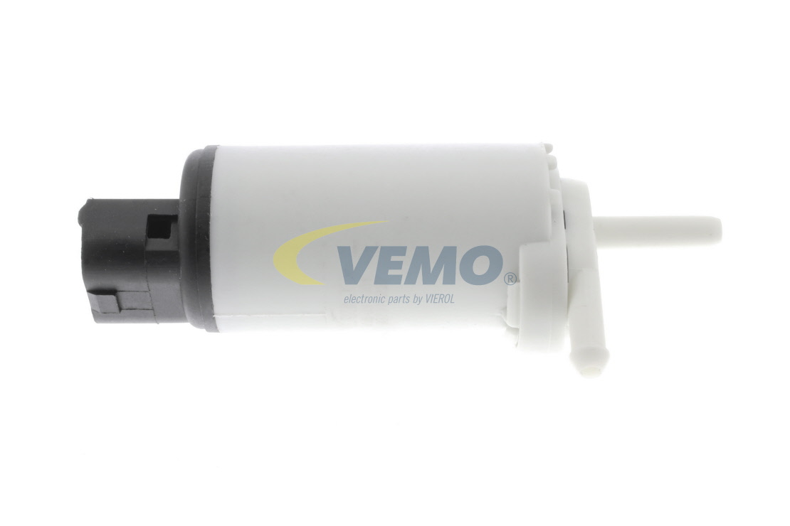 VEMO Original Quality V95-08-0001 Vandens siurblys, priekinio stiklo plovimas VOLVO V70 I (875, 876) 143 AG benzinas kaina