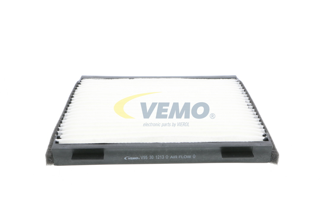 VEMO V95-30-1213: Innenraumfilter Papier, Pollenfilter Original Quality