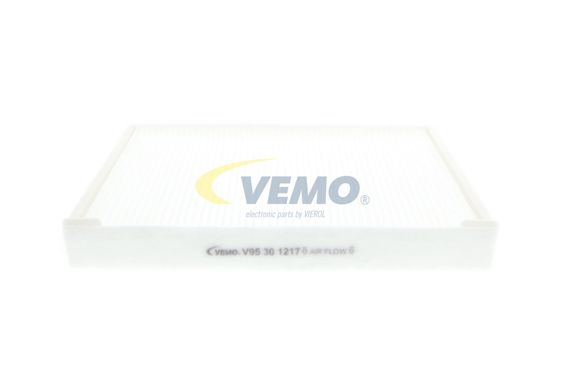 VEMO V95-30-1217: Filtre d'habitacle Papier, Filtre à particules Original Quality