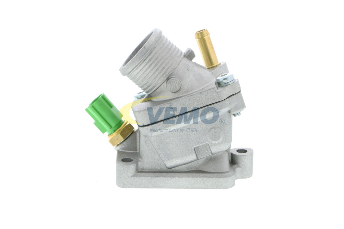 VEMO EXPERT KITS + V95-99-0003 Termostatas, aušinimo skystis VOLVO S60 I (384) 122 AG dyzelinas kaina