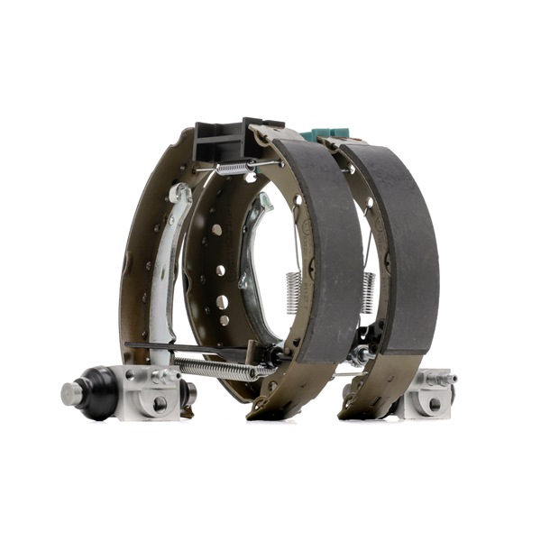 RIDEX 3859B0235 Bremsen RENAULT TWINGO 2 (CN0) 1.6 RS (CN0N, CN0R, CN0S) 133 PS Benzin