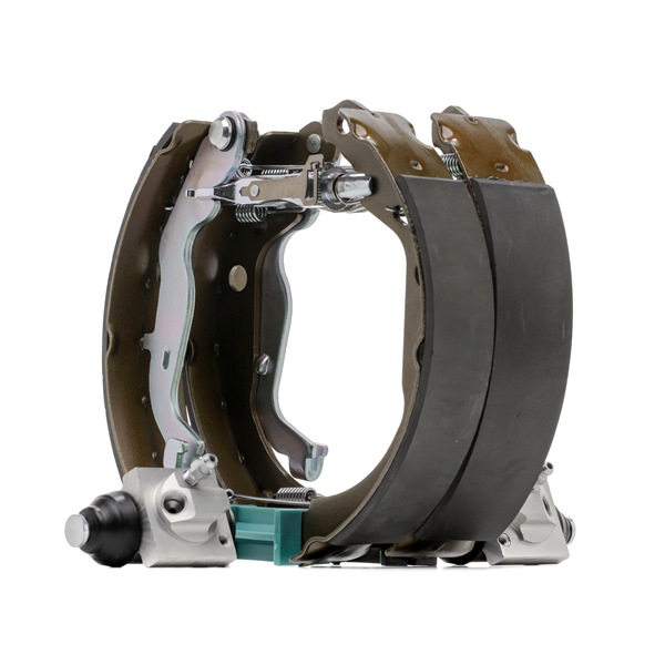 RIDEX 3859B0236: Set frana, frana tambur cu acceasorii, cu cilindru receptor frâna