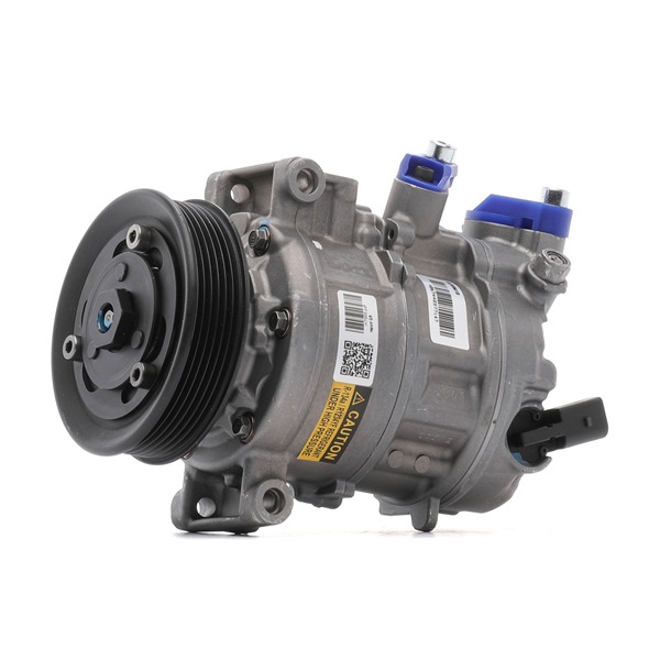 RIDEX REMAN 447K0641R: Ilmastoinnin kompressori PAG-kompressoriöljyllä