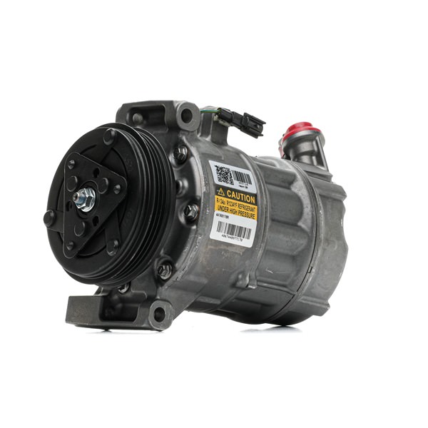 RIDEX REMAN 447K0178R Sprężarka klimatyzacji VOLVO S80 II (124) 136 KM olej napędowy koszt