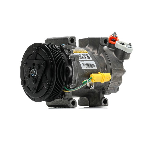 RIDEX REMAN 447K0105R Κομπρεσέρ air condition CITROЁN Berlingo / Berlingo First (MF, GJK, GFK) 75 PS Βενζίνη κόστος