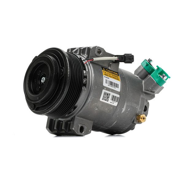 RIDEX REMAN 447K0233R: Klimakompressor