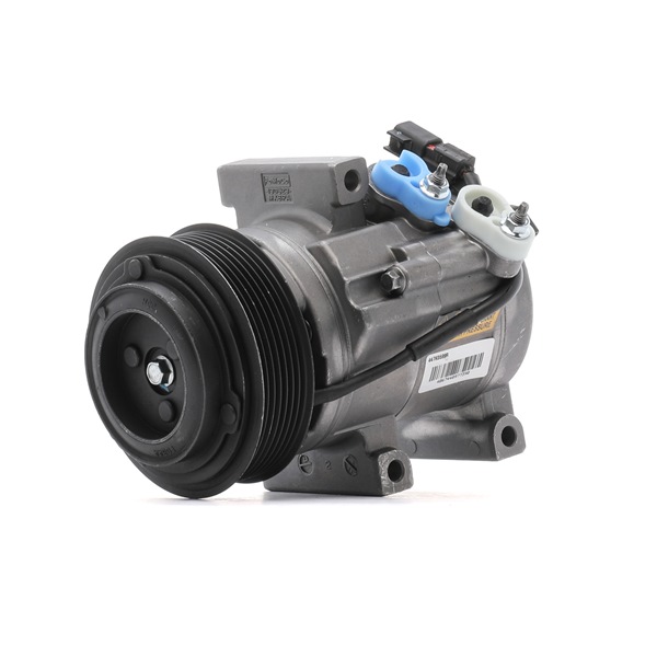 RIDEX REMAN 447K0599R: Klimakompressor