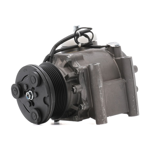 RIDEX REMAN 447K0153R: Ilmastoinnin kompressori PAG-kompressoriöljyllä, Tiivisterenkaalla