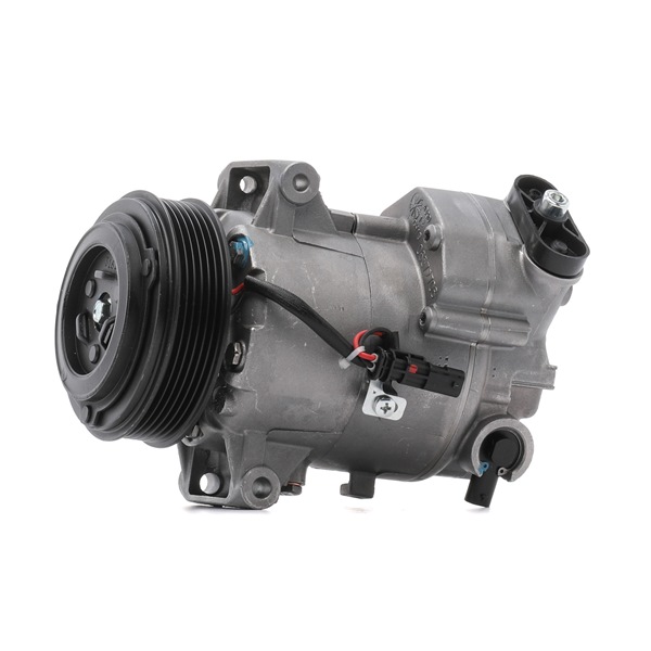 RIDEX REMAN 447K0204R: Klimakompressor