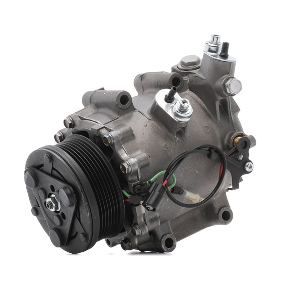 RIDEX REMAN 447K0073R Sprężarka klimatyzacji HONDA CIVIC 8 Hatchback (FN, FK) 140 KM olej napędowy koszt