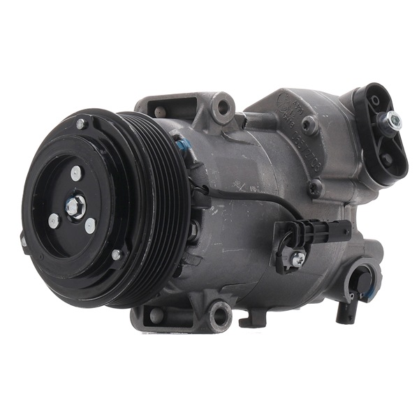 RIDEX REMAN 447K0293R: Compressore aria condizionata