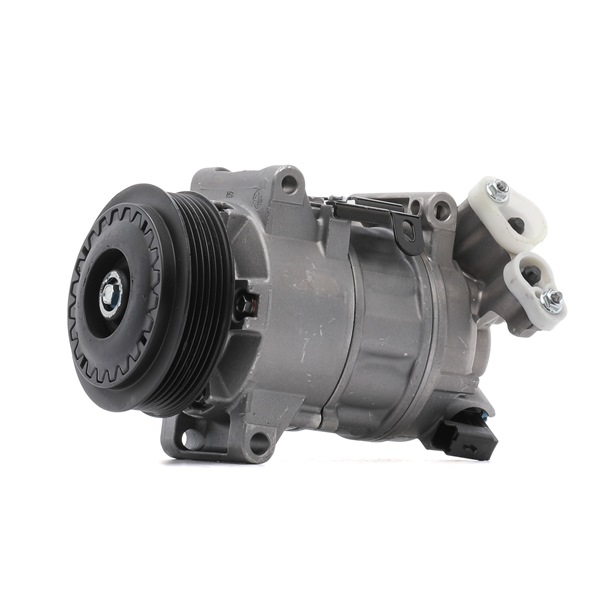 RIDEX REMAN 447K0563R Sprężarka klimatyzacji CITROЁN C4 II (B7) 150 KM olej napędowy koszt