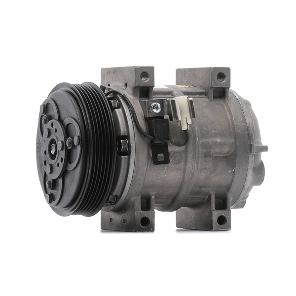 RIDEX REMAN 447K0187R: Kompresor klimatizácie
