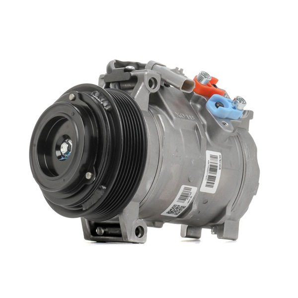 RIDEX REMAN 447K0165R: Klimakompressor