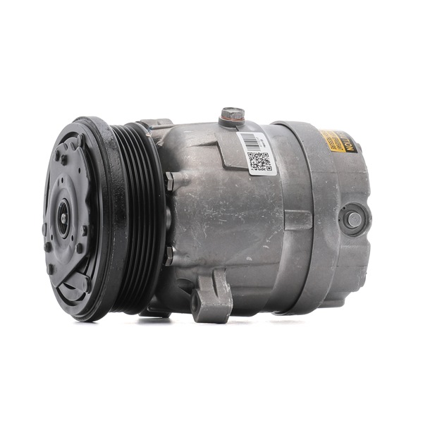 RIDEX REMAN 447K0123R: Aircopomp Met PAG compressorolie, Met afdichtring