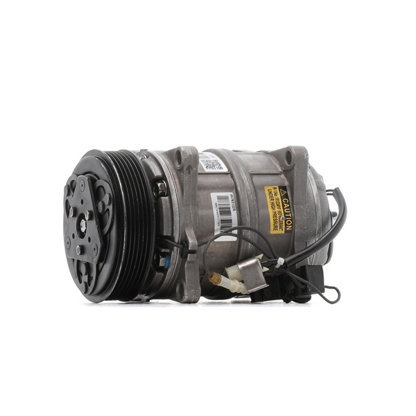 RIDEX REMAN 447K0132R: Kompresor klimatizácie
