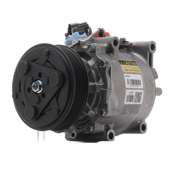RIDEX REMAN 447K0183R Компресор за климатик HONDA CIVIC 7 Hatchback (EU, EP, EV) 90 K.C. бензин цена