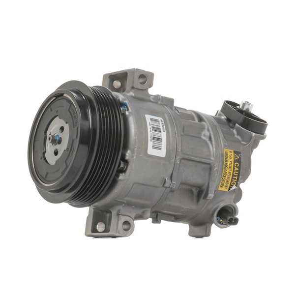 RIDEX REMAN 447K0250R: Ilmastoinnin kompressori