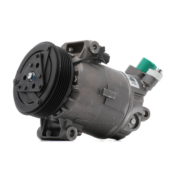 RIDEX REMAN 447K0144R Sprężarka klimatyzacji NISSAN Qashqai / Qashqai +2 I (J10, NJ10) 140 KM benzyna koszt