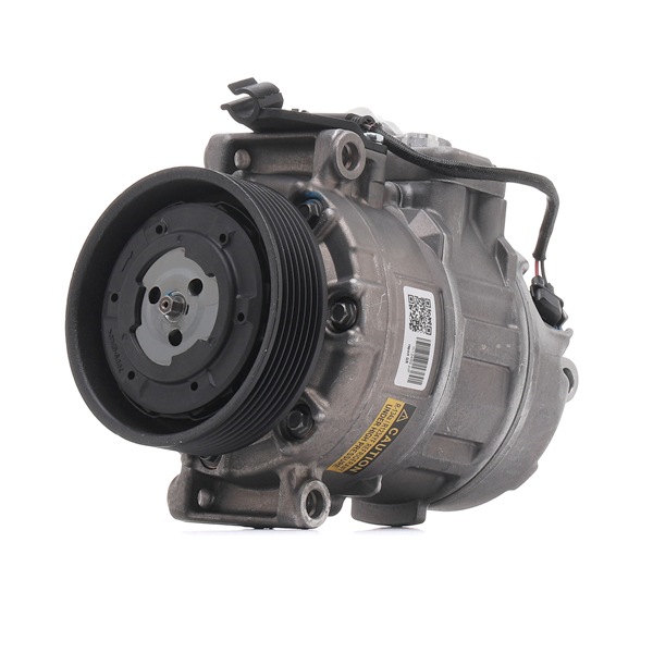 RIDEX REMAN 447K0289R: Klimakompressor mit PAG-Kompressoröl, mit Dichtring