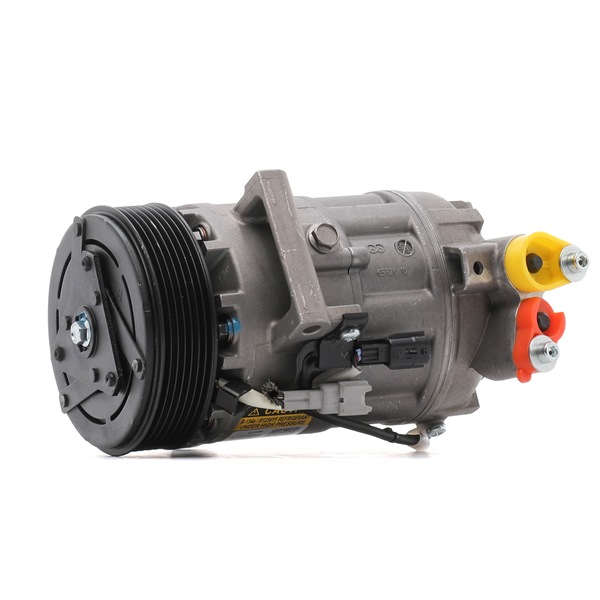 RIDEX REMAN 447K0497R Sprężarka klimatyzacji RENAULT Captur (J5_, H5_) 120 KM benzyna koszt