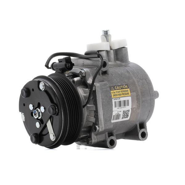 RIDEX REMAN 447K0151R: Klimakompressor mit PAG-Kompressoröl, mit Dichtring