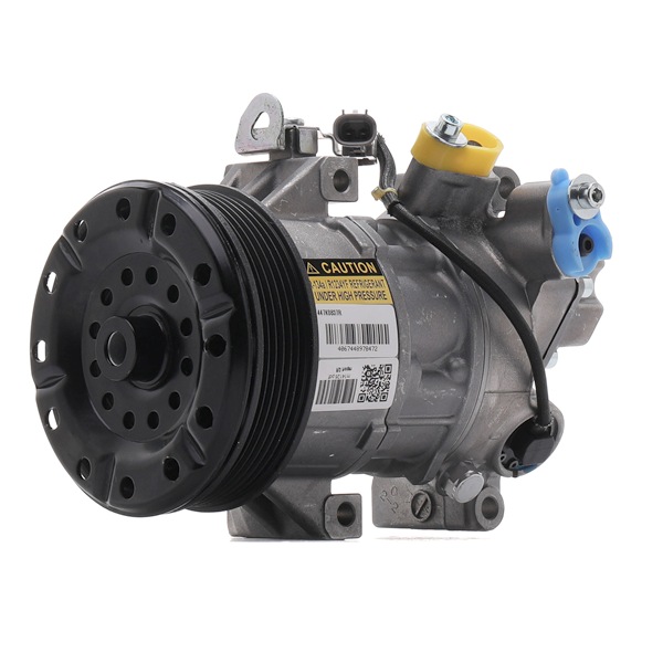 RIDEX REMAN 447K0837R: Klimakompressor