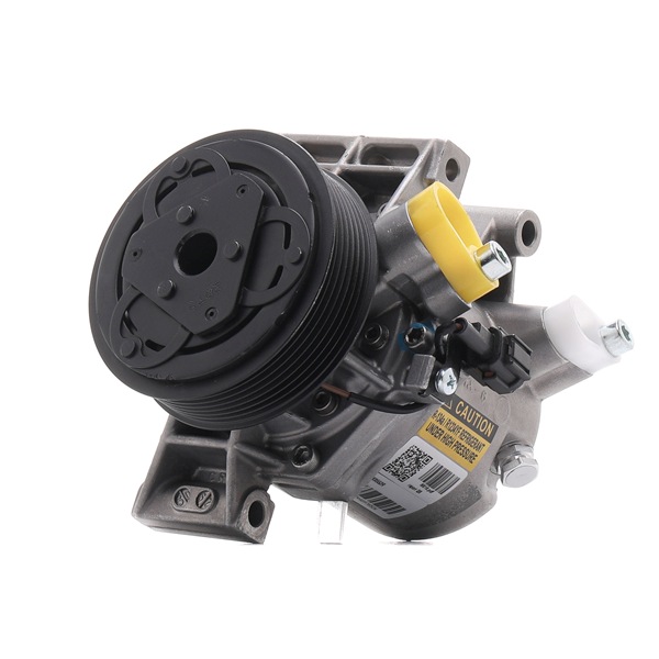 RIDEX REMAN 447K0552R Sprężarka klimatyzacji NISSAN NOTE (E12) 80 KM benzyna koszt
