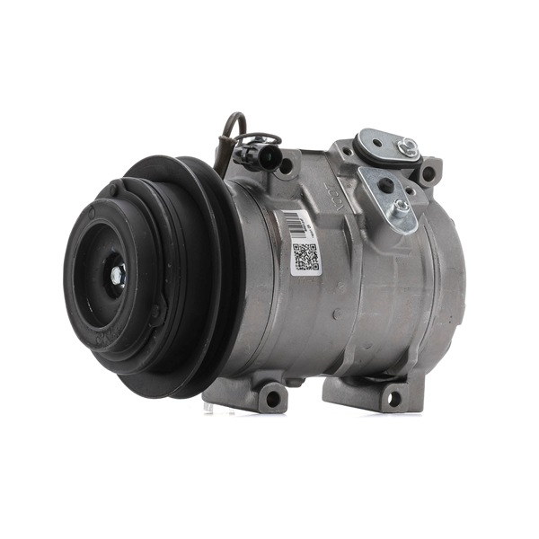 RIDEX REMAN 447K0215R: Klimakompressor mit Dichtring