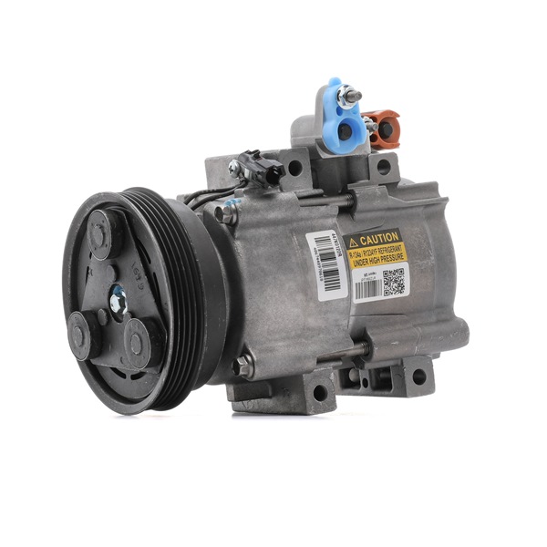 RIDEX REMAN 447K0122R: Ilmastoinnin kompressori
