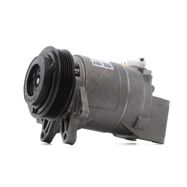 RIDEX REMAN 447K0292R: Klimakompressor mit PAG-Kompressoröl