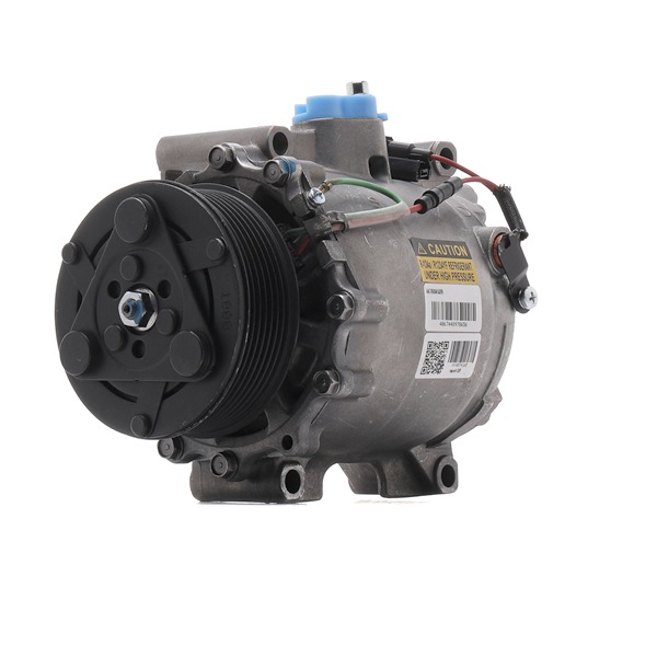 RIDEX REMAN 447K0452R: Klimakompressor