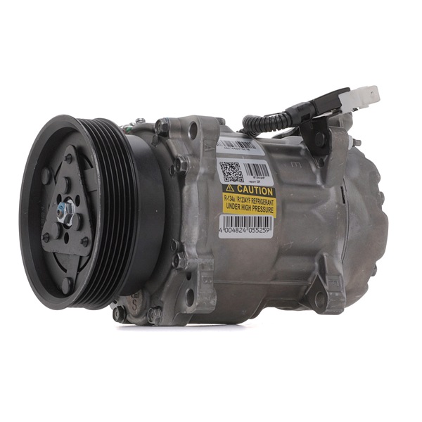 RIDEX REMAN 447K0226R: Sprężarka klimatyzacji