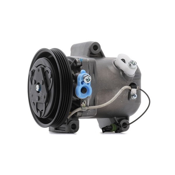 RIDEX REMAN 447K0377R: Klimakompressor