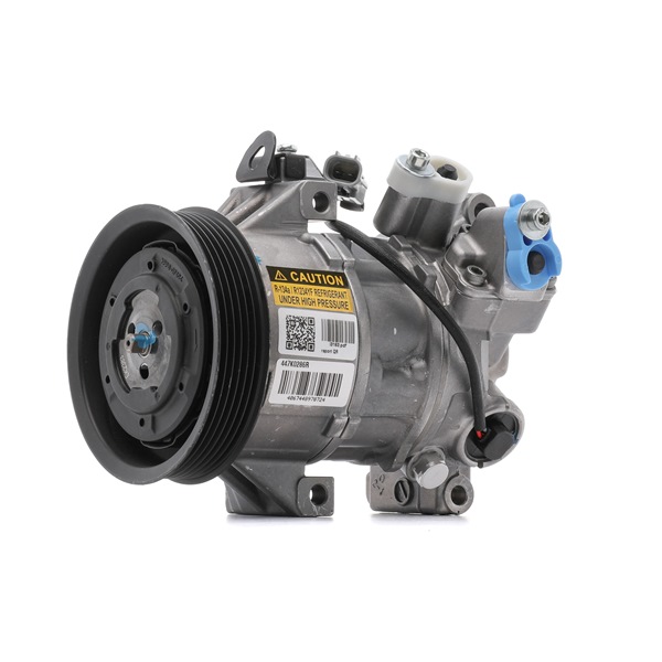RIDEX REMAN 447K0286R: Klimakompressor mit PAG-Kompressoröl