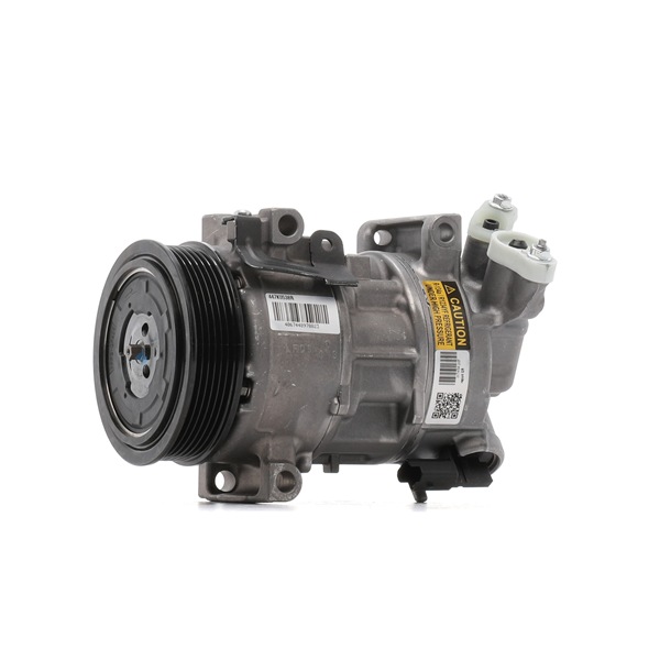 RIDEX REMAN 447K0538R Sprężarka klimatyzacji CITROЁN C4 II (B7) 110 KM benzyna koszt