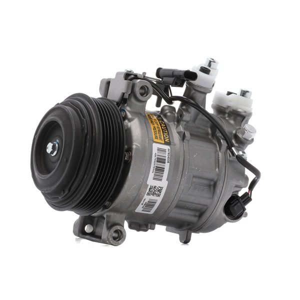 RIDEX REMAN 447K0455R Κομπρεσέρ air condition MERCEDES-BENZ C-class Sedan (W205) 163 PS Πετρέλαιο κόστος