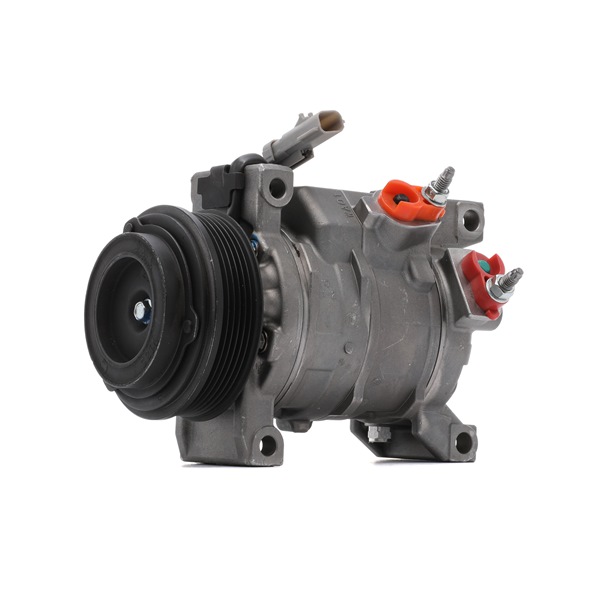 RIDEX REMAN 447K0509R: Compresor AC