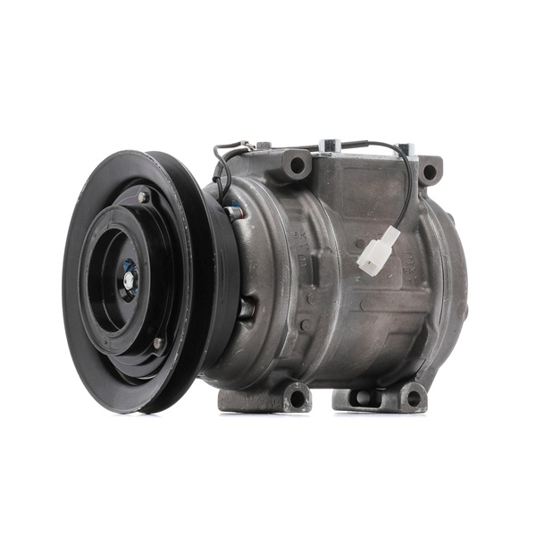 RIDEX REMAN 447K0258R Klimakompressor MITSUBISHI PAJERO 2 Canvas Top (V2W, 54W) 150 HK Benzin hvad koster