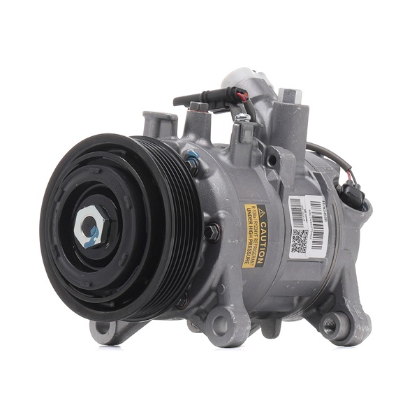 RIDEX REMAN 447K0459R: Sprężarka klimatyzacji