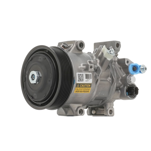 RIDEX REMAN 447K0504R: Sprężarka klimatyzacji