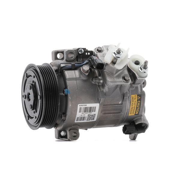 RIDEX REMAN 447K0753R AC-kompressor FORD Tourneo Custom V362 Minibuss (F3) 105 hk Diesel hva koster