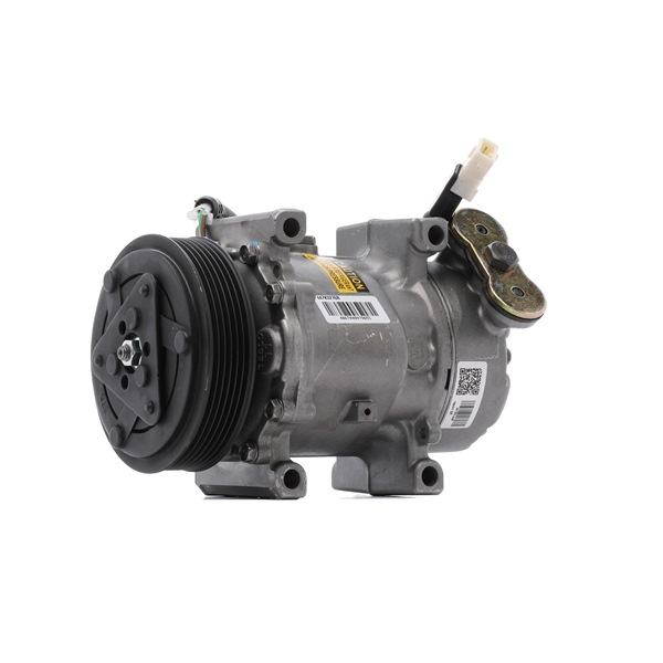 RIDEX REMAN 447K0276R: Kompresor klimatizácie