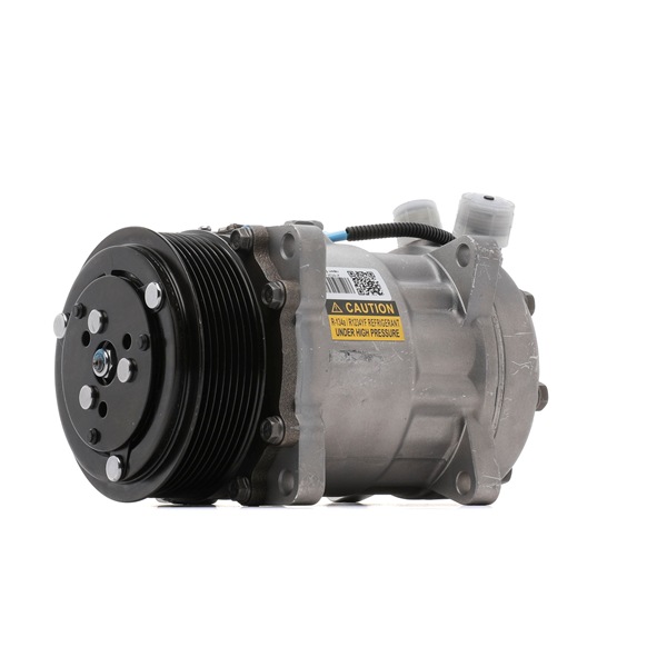 RIDEX REMAN 447K0367R: Klimakompressor